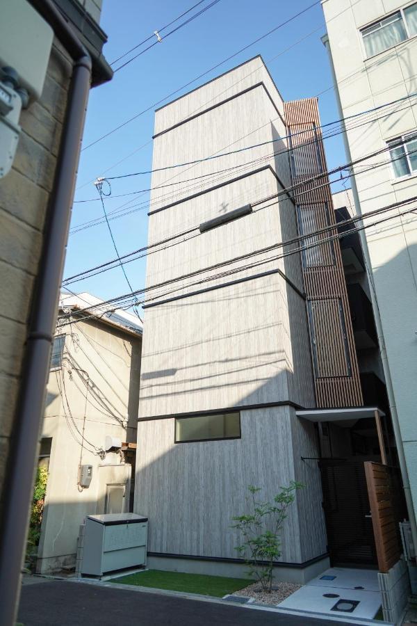 Koti Sopo Universal Bay 3 By Liaison Ōsaka Eksteriør bilde
