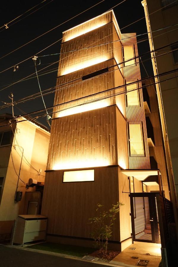 Koti Sopo Universal Bay 3 By Liaison Ōsaka Eksteriør bilde